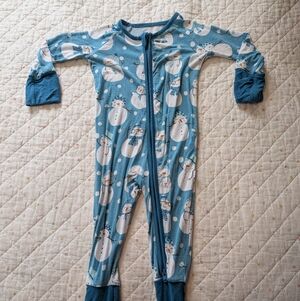 LS Bamboo zippy